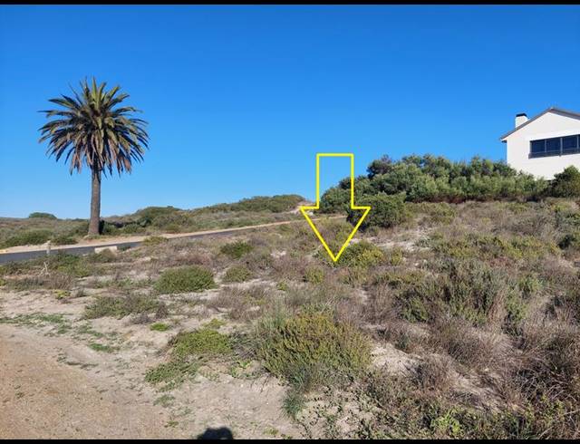 LAND FOR SALE IN SHELLEY POINT